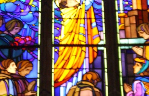 Holy Sacrament Feast Day