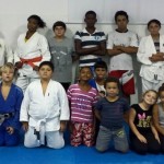 Judo classe