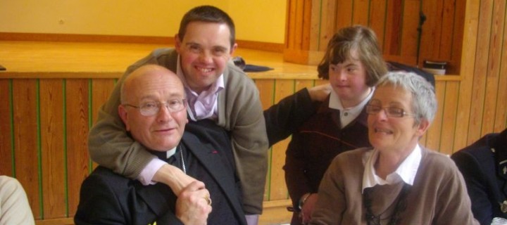 Les personnes avec un handicap mental