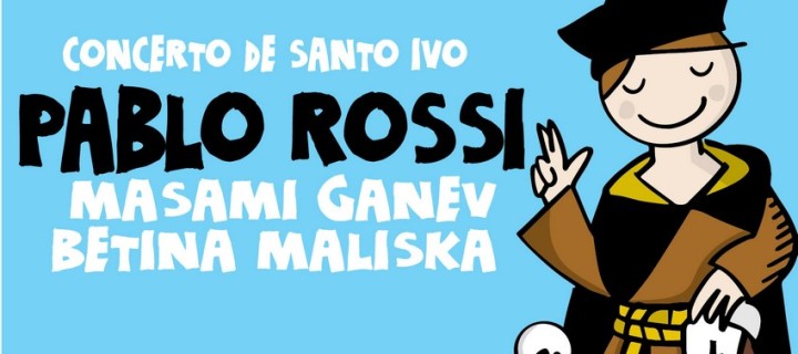 Première édition du concert Santo Ivo 2014