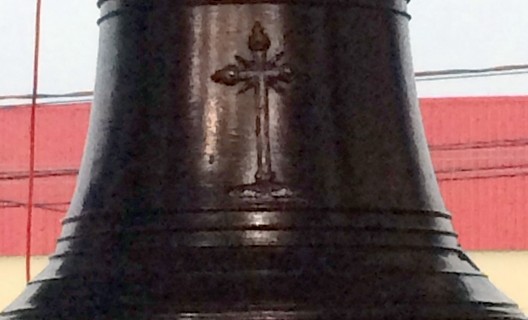 O primeiro son dos sinos!