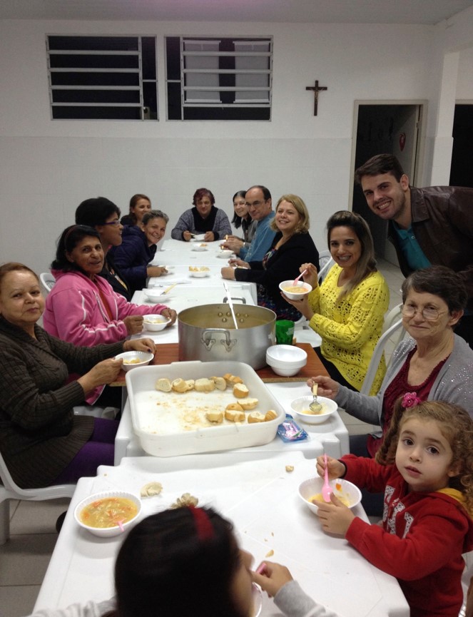 Sopa da terça-feira