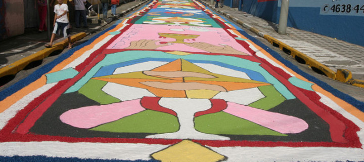 Corpus Christi e Santo Ivo