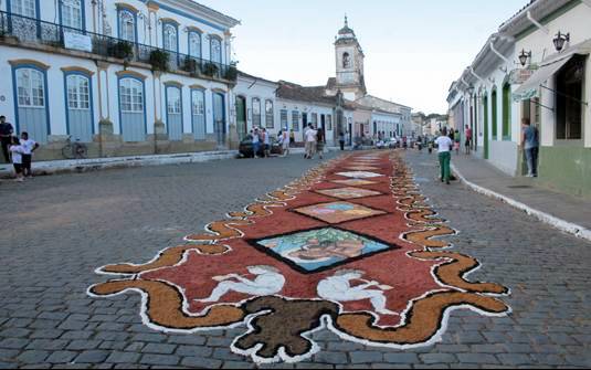 corpus cristi ruas diamantina 1